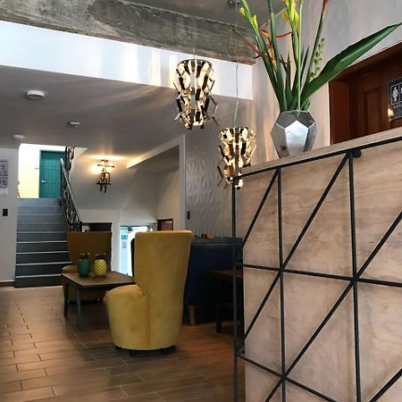 Hotel Citlalli San Salvador Luaran gambar