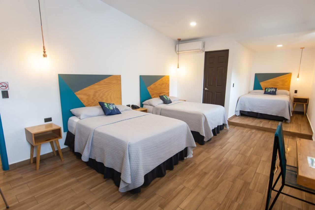 Hotel Citlalli San Salvador Luaran gambar