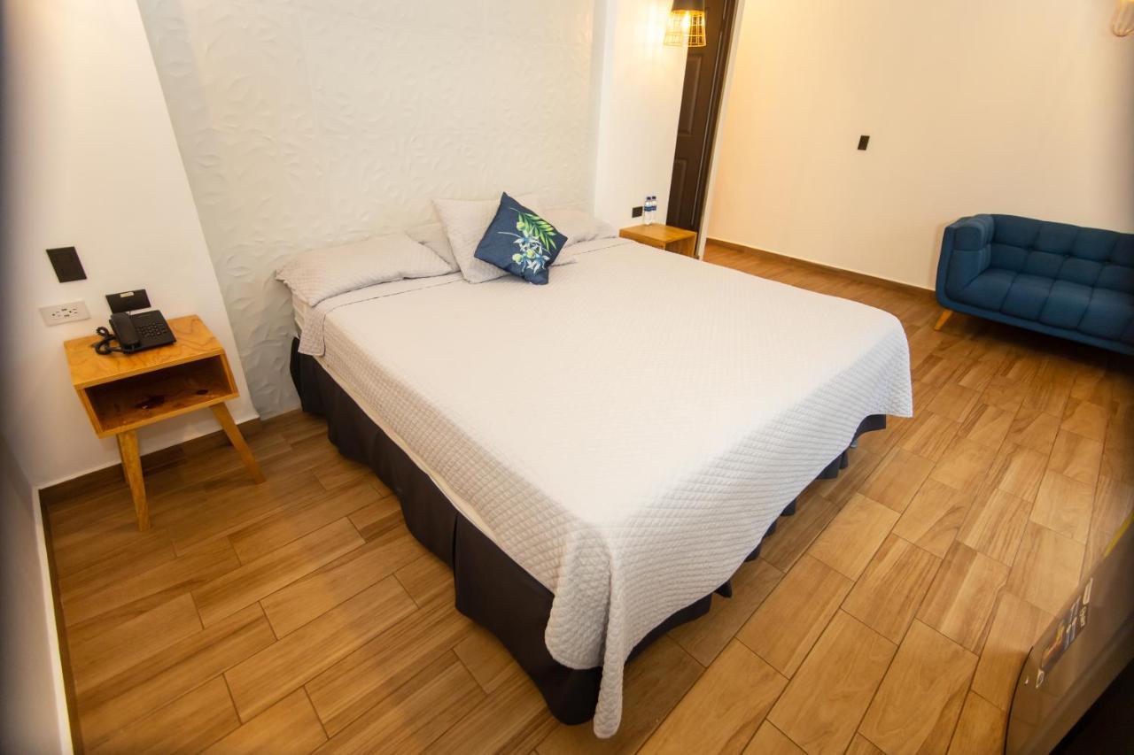 Hotel Citlalli San Salvador Luaran gambar