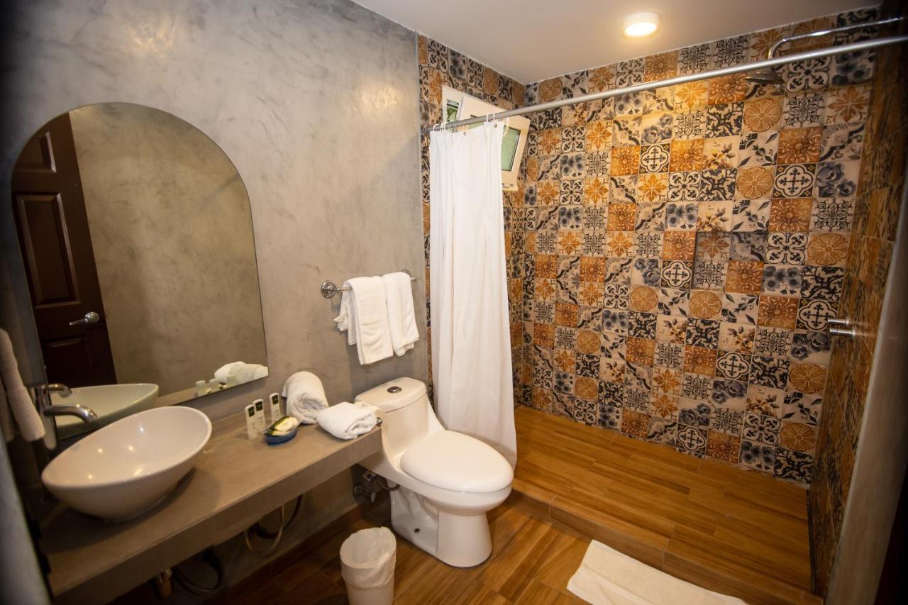 Hotel Citlalli San Salvador Luaran gambar
