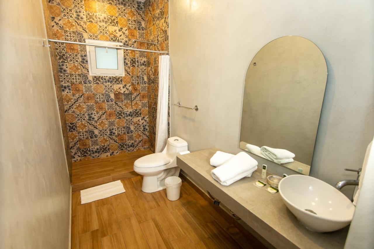 Hotel Citlalli San Salvador Luaran gambar