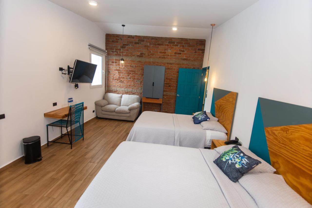 Hotel Citlalli San Salvador Luaran gambar