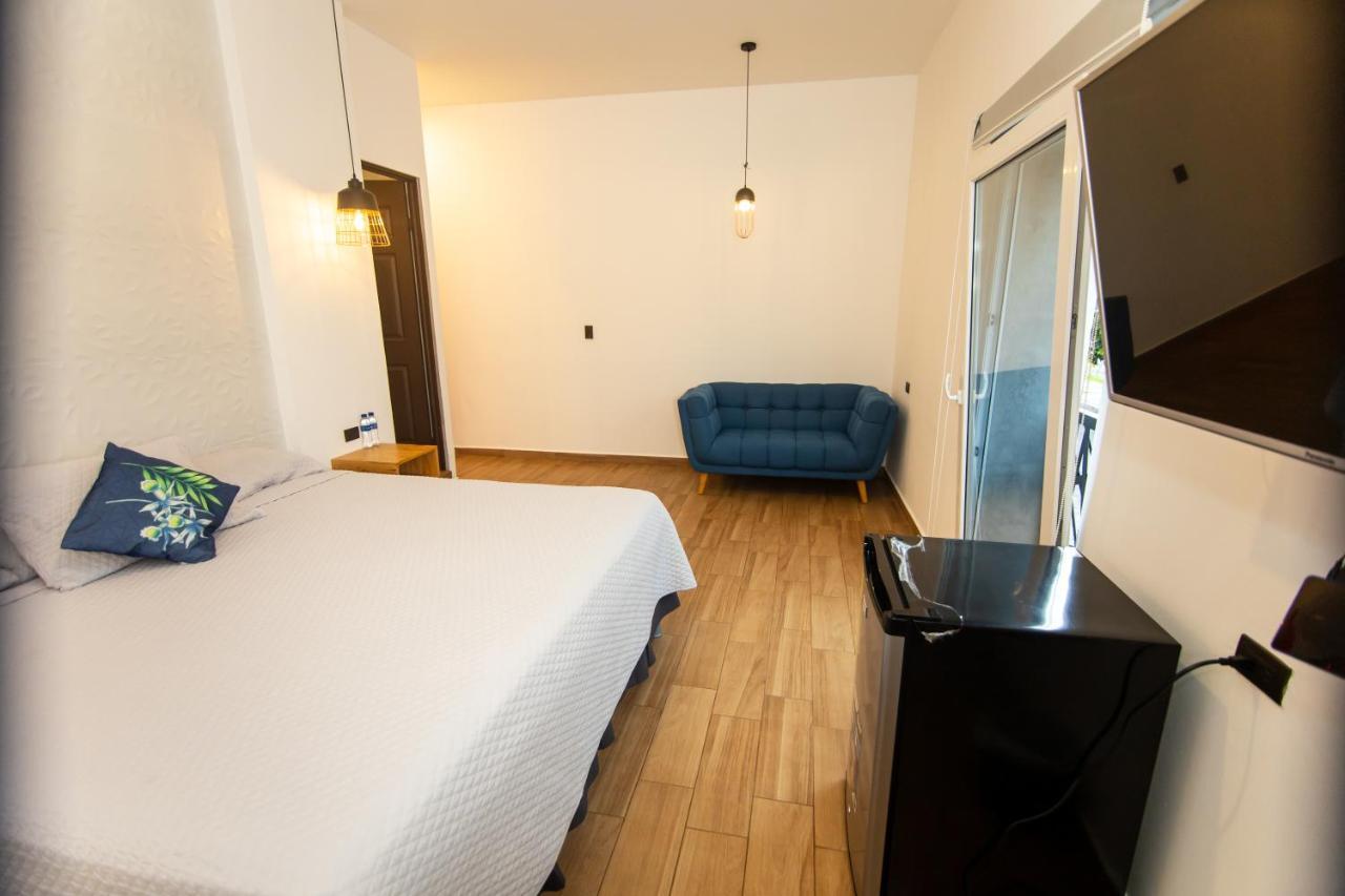 Hotel Citlalli San Salvador Luaran gambar