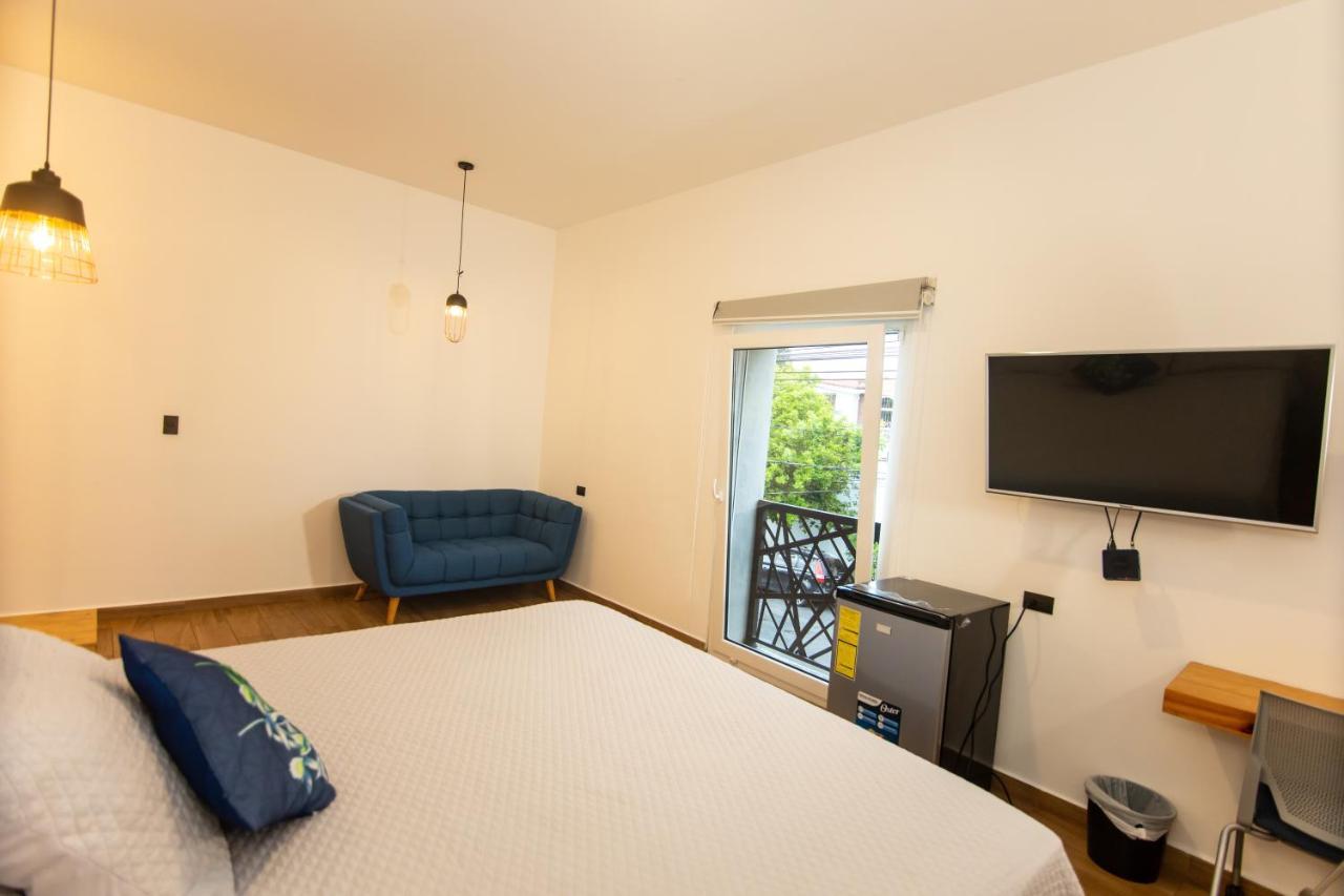 Hotel Citlalli San Salvador Luaran gambar