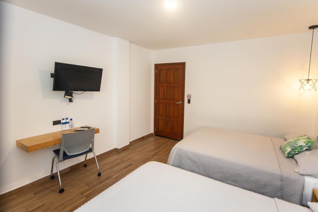 Hotel Citlalli San Salvador Luaran gambar