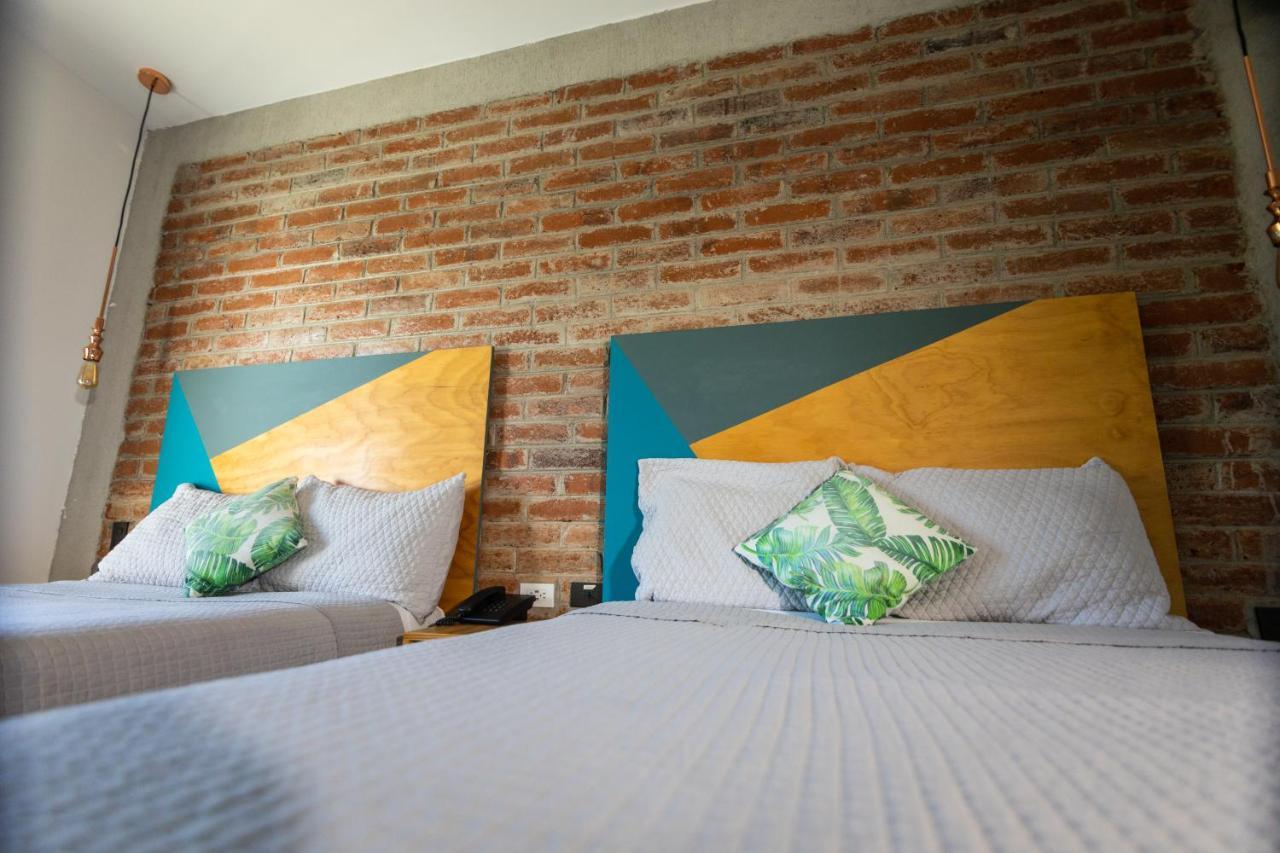 Hotel Citlalli San Salvador Luaran gambar