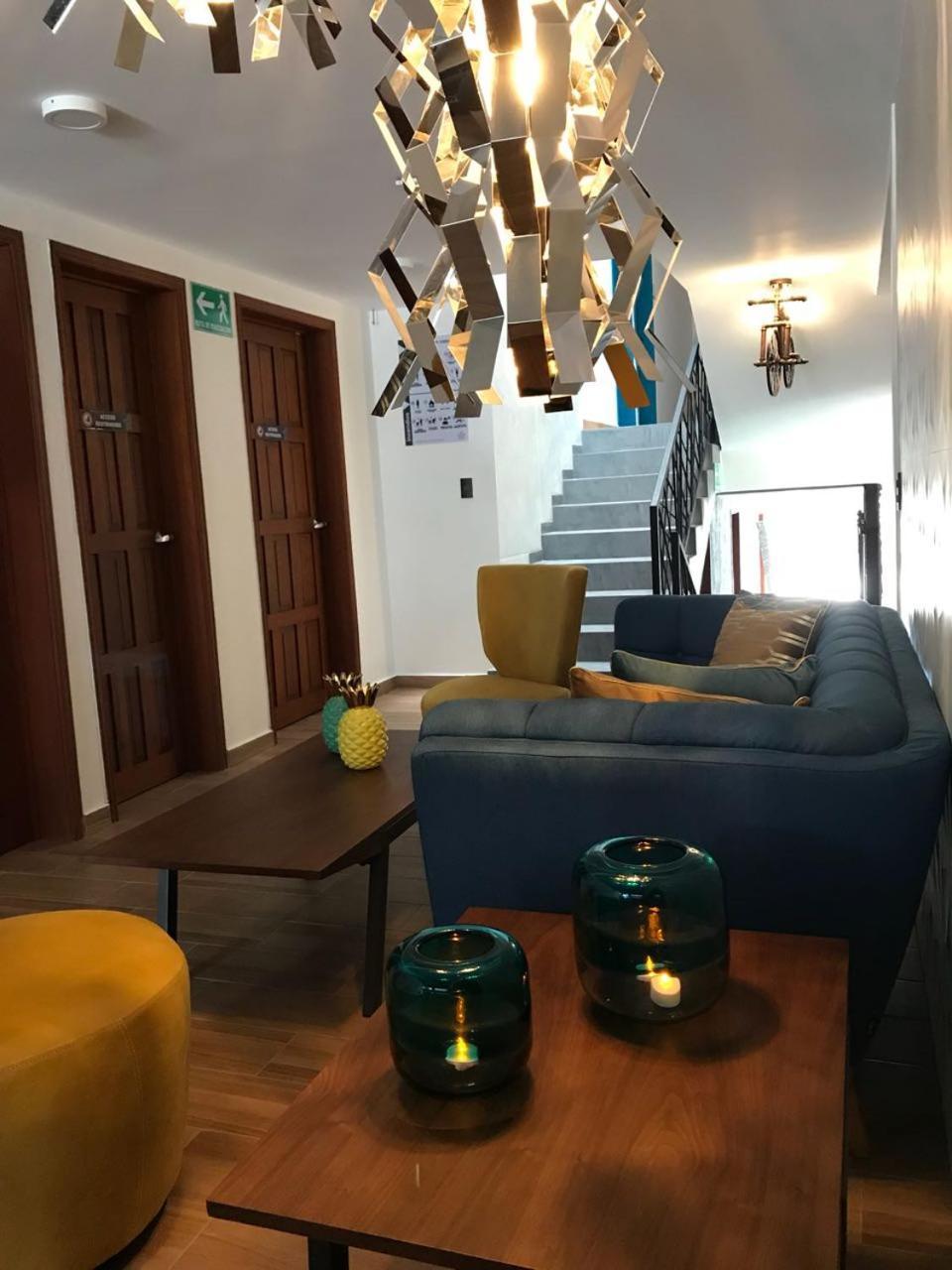 Hotel Citlalli San Salvador Luaran gambar