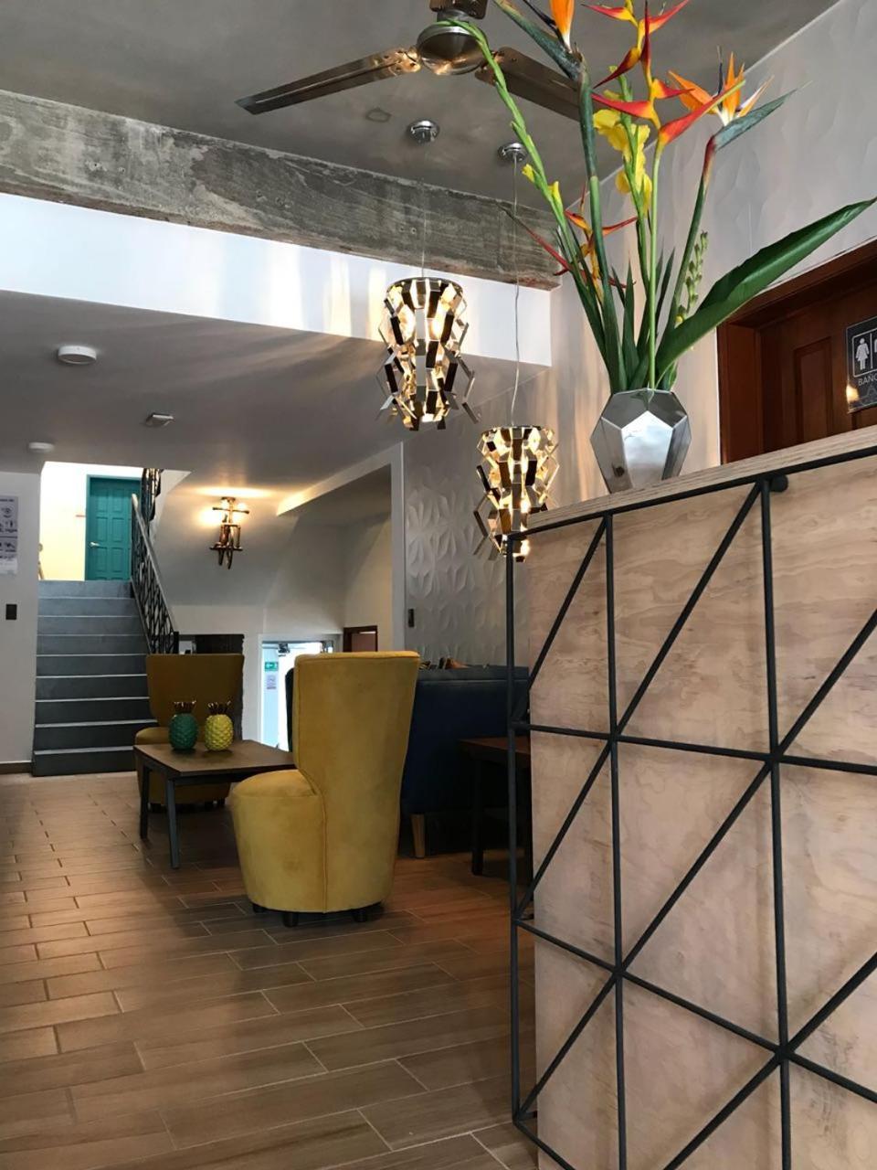 Hotel Citlalli San Salvador Luaran gambar