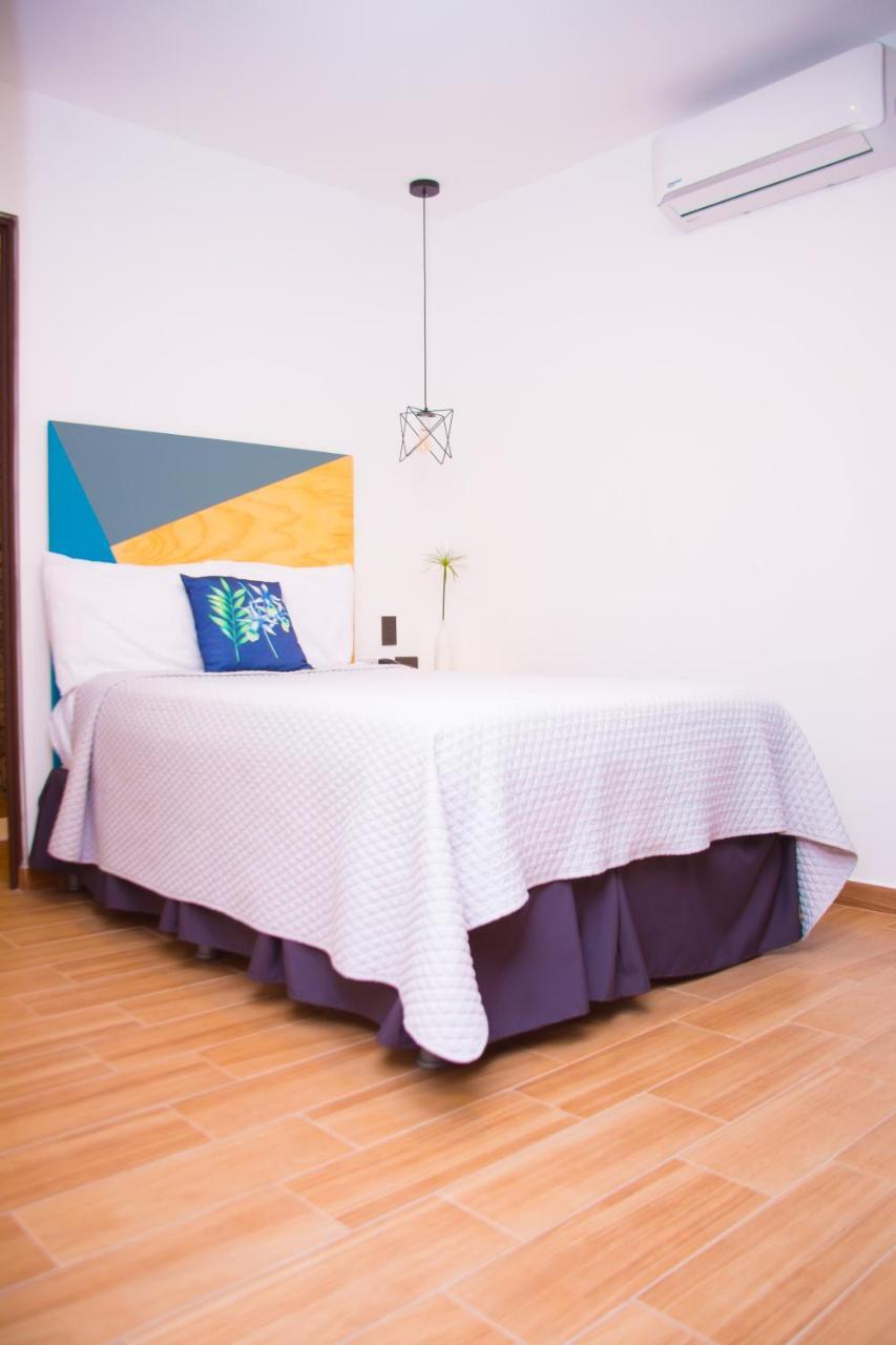 Hotel Citlalli San Salvador Luaran gambar
