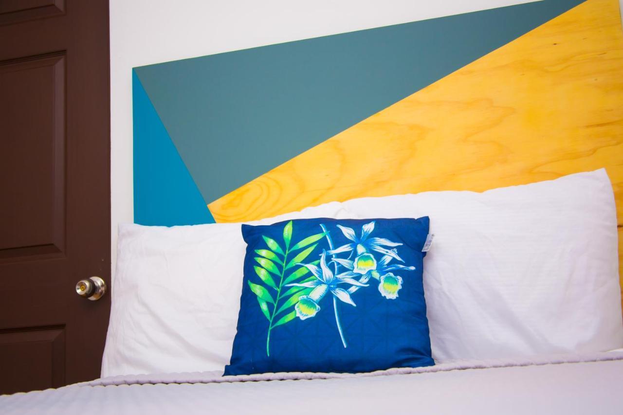 Hotel Citlalli San Salvador Luaran gambar